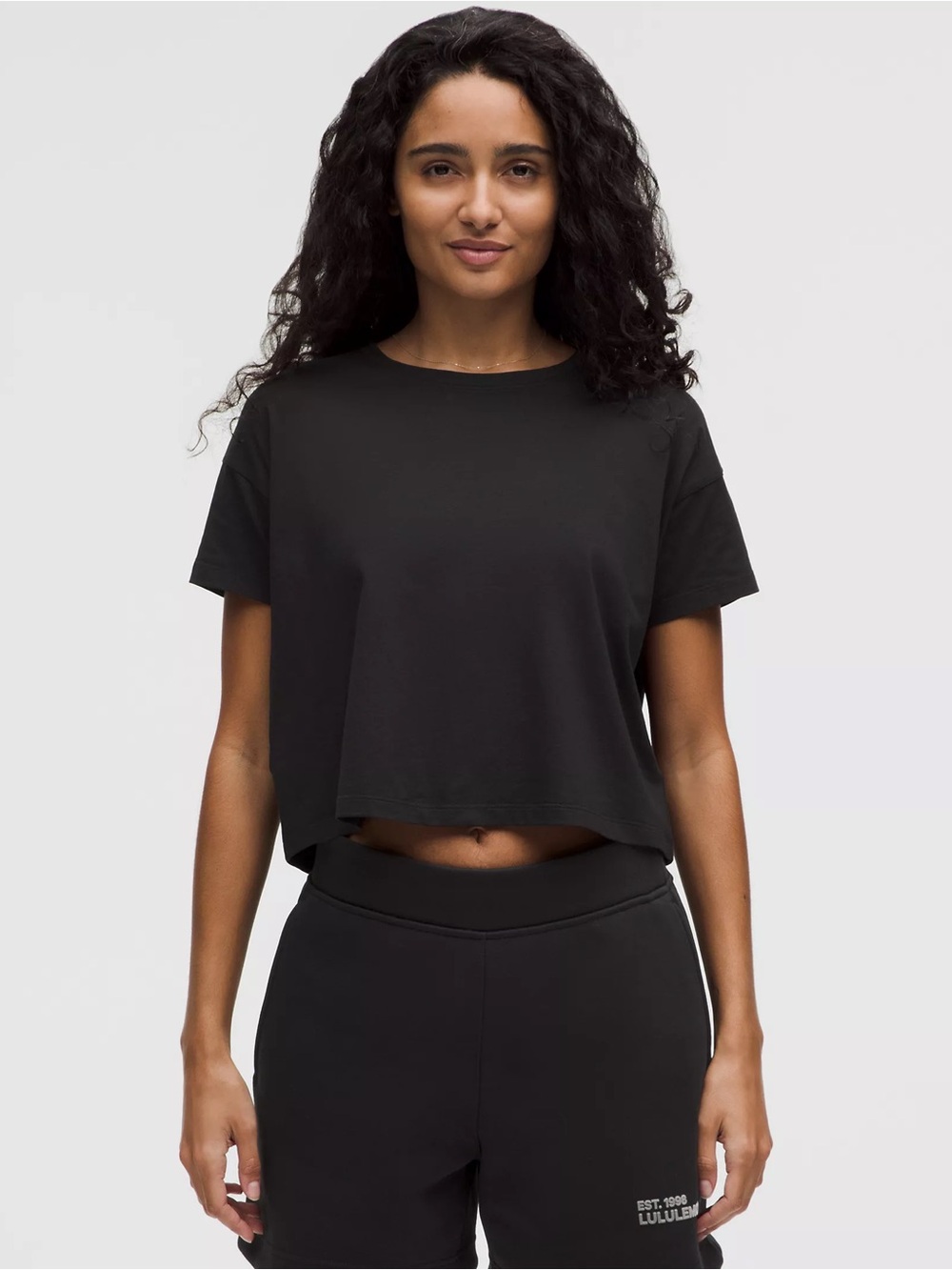Lululemon Cates tee